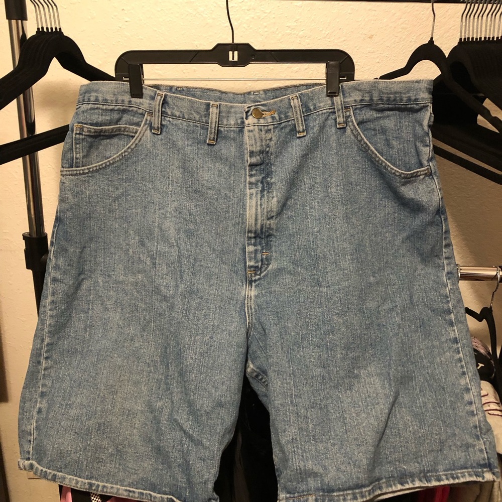 Wrangler Jorts